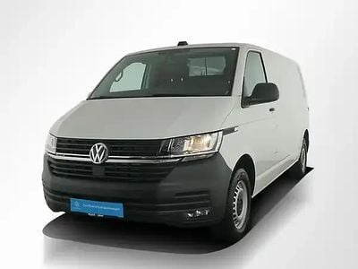 Usata VW T6.1 150 CV (110 kW) 2021 Bianco Furgone