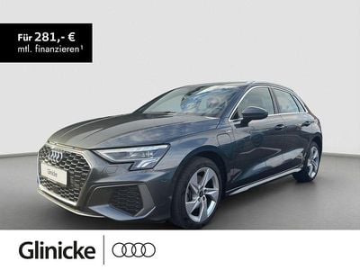 Daytonagrau perleffekt Gebraucht 2022 Audi A3 S-Line Limousine | 24.970 € (Fairer Preis)
