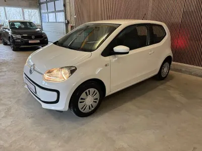 Second-hand VW up! Move 60 CP (44 kW) 2015 Alb Hatchback