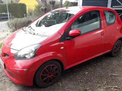 Gebraucht Toyota Aygo
