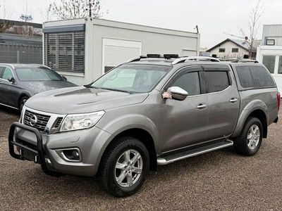 Gebraucht Nissan Navara N-Connecta 190 PS (139 kW) 2018 Grau Pickup