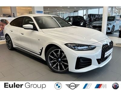 BMW 420 Gran Coupé