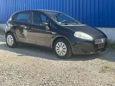 Gebraucht Fiat Grande Punto