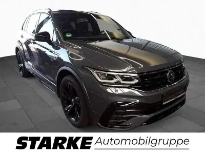 Gebraucht VW Tiguan