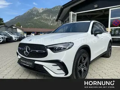 Gebraucht Mercedes GLC200