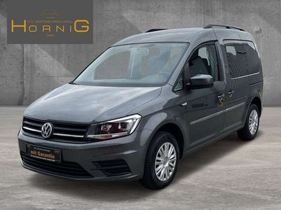 gebraucht VW Caddy Trendline BMT / 7 Sitzer - Tüv & Service Neu