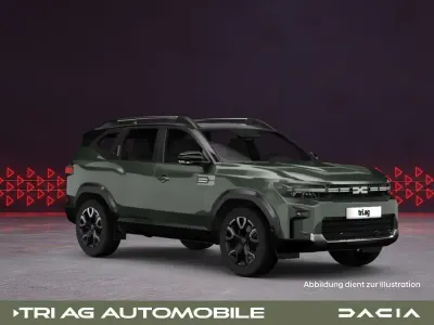 Gebraucht Dacia Bigster Journey 158 PS (116 kW) 2026 Grün SUV