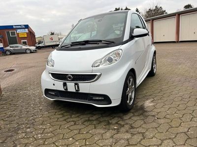 gebraucht Smart ForTwo Coupé 1.0 52 KW, Passion Klima, Navi, Pano