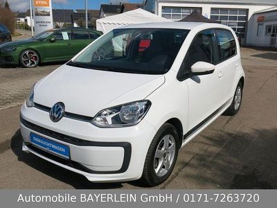 Usata VW up! move up! 60 CV (44 kW) 2017 Bianco Utilitaria