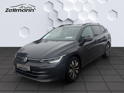Gebraucht VW Golf VIII Goal 116 PS (85 kW) 2024 Grau Kombi
