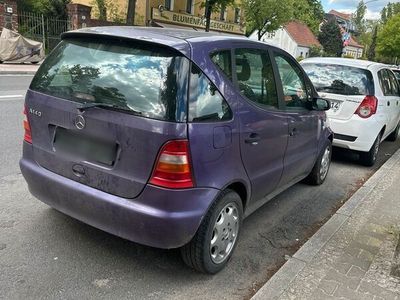 gebraucht Mercedes A140 POLNISCHE PAPIERRE