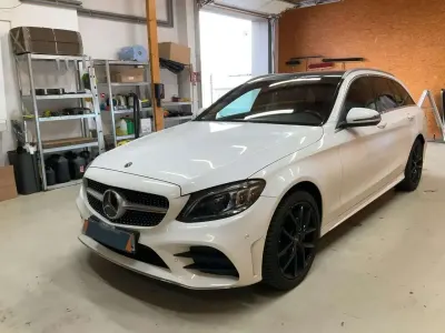 Gebraucht Mercedes C200