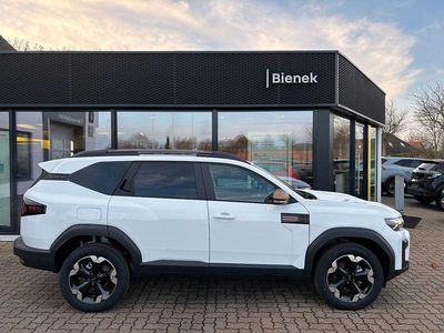Neu Dacia Bigster Extreme 158 PS (116 kW) 2025 Weiß SUV