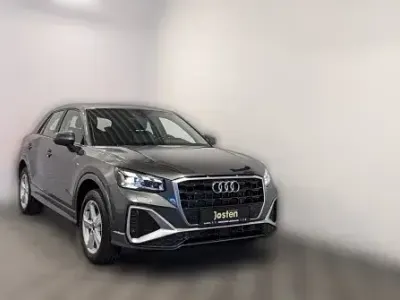 Gebraucht Audi Q2 S-Line 150 PS (110 kW) 2025 Metallic SUV