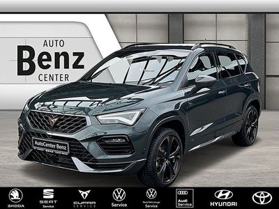 gebraucht Cupra Ateca 1.5 TSI*AHK*NAVI*LED*ACC*R.KAM*EHK*KESSY**