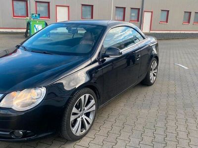 gebraucht VW Eos 2,0 Diesel