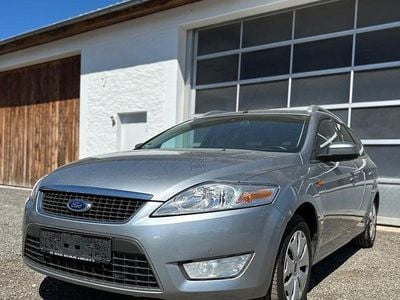 Second-hand Ford Mondeo Trend 125 CP (91 kW) 2009 Gri Berlinǎ