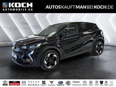 Gebraucht Renault Captur 158 PS (116 kW) 2024 Schwarz SUV