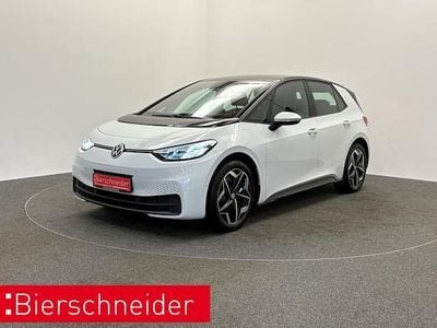 Gebraucht VW ID.3 Pro Performance 150 kW (204 PS) 2023 Weiss Kleinwagen