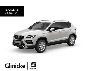 Neu Seat Ateca 150 PS (110 kW) 2026 "bila" weiss SUV