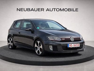 Usado VW Golf GTI 211 HP (155 kW) 2011 Cinzento Coupé