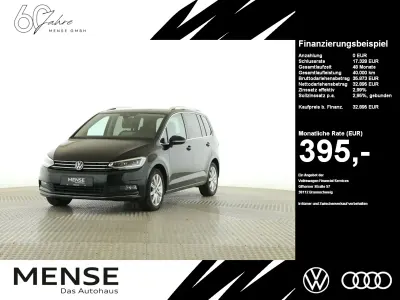 Gebraucht VW Touran