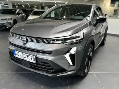 Neu Renault Symbioz Techno 140 PS (102 kW) 2025 Stahlgrau metallic SUV
