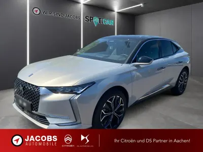 Gebraucht DS Automobiles DS4 Rivoli 131 PS (96 kW) 2024 Grau SUV