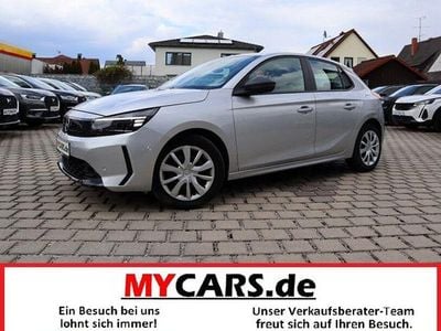 Gebraucht Opel Corsa 75 PS (55 kW) 2024 Grau Kleinwagen