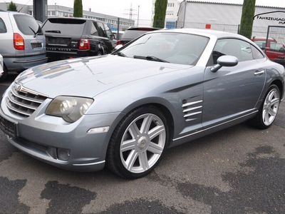 gebraucht Chrysler Crossfire 3.2 V6 LIMITED AUTOMATIC