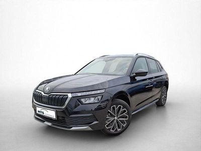 Schwarz Gebraucht 2021 Skoda Kamiq Style SUV | 21.150 € (Guter Preis)