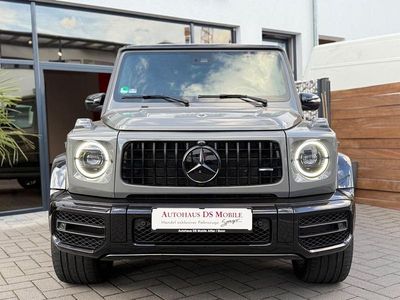 Gebraucht Mercedes G63 AMG 421 PS (309 kW) 2023 Schwarz SUV