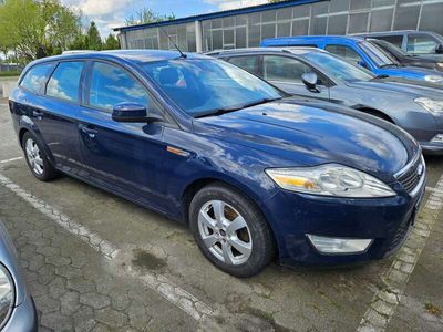 gebraucht Ford Mondeo Turnier 2.0 TDCi Ghia