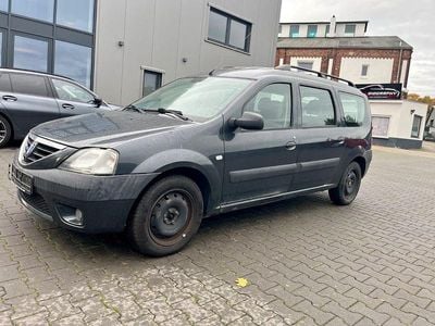 Dacia Logan MCV
