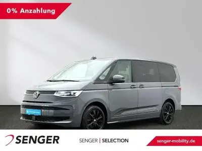 Gebraucht VW Multivan Life 150 PS (110 kW) 2023 Pure grey Van / Kleinbus