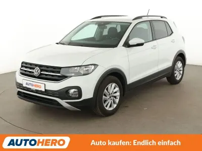 Gebraucht VW T-Cross