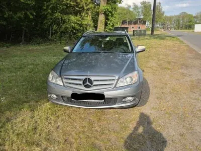 Brugt Mercedes C280 Avantgarde 231 HK (169 kW) 2008 Grå Sedan