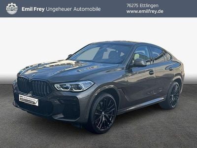 Braun Gebraucht 2022 BMW X6 M50 Sport Line SUV | 66.980 € (Guter Preis)