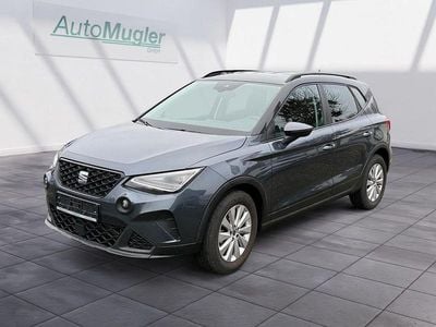 Gebraucht Seat Arona Style 116 PS (85 kW) 2025 Grau SUV