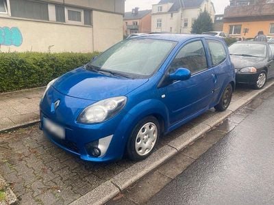 Usado Renault Twingo 75 HP (55 kW) 2009 Azul Citadino
