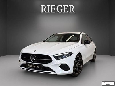 Gebraucht Mercedes A200 Progressive 150 PS (110 kW) 2025 Weiß Limousine