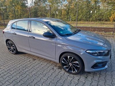 Second-hand Fiat Tipo Sport 101 CP (74 kW) 2021 Gri Berlinǎ