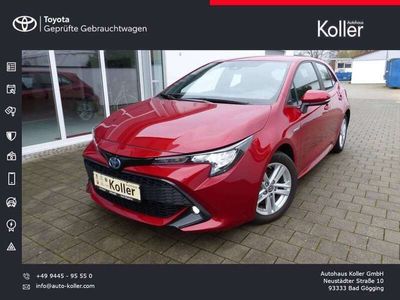 gebraucht Toyota Corolla Lim 2.0 Hybrid Business Edition Navi SHZ