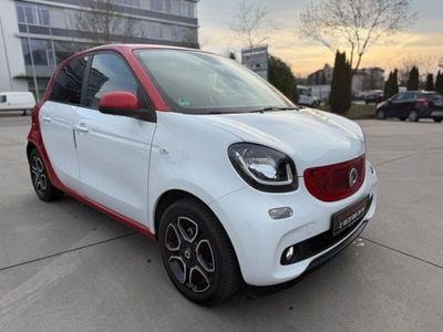 Smart ForFour Electric Drive