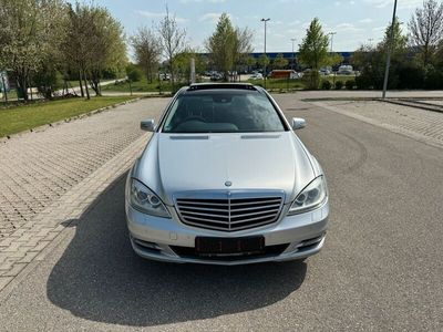 gebraucht Mercedes S350 Cdi Bluetec Rechtslenker Deutsche Papiere