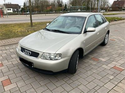 gebraucht Audi A3 A31.8 Ambiente