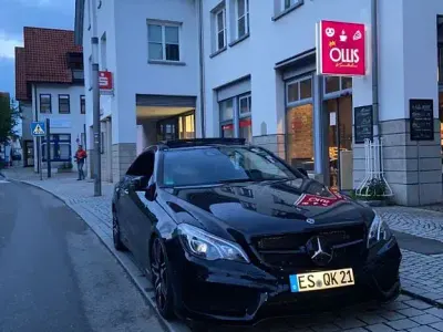 Gebraucht Mercedes E400 333 PS (244 kW) 2014 Schwarz Coupé