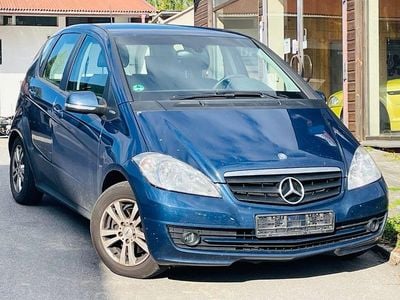 Mercedes A180