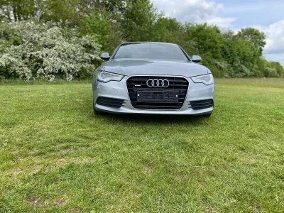 Gebraucht Audi A6