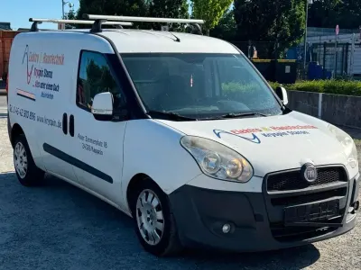 Gebraucht Fiat Doblò